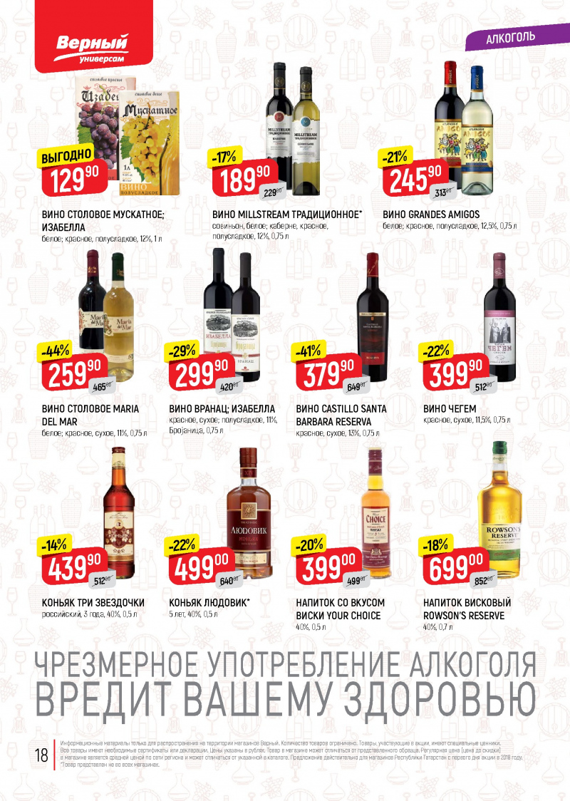 Акции в Верном с 26 июня 2018 года - Страница 17